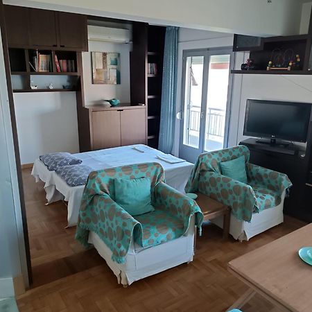 Lilioum Apartment Saloniki Zewnętrze zdjęcie