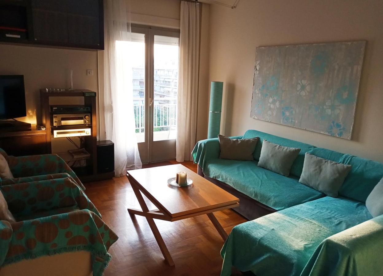 Lilioum Apartment Saloniki Zewnętrze zdjęcie