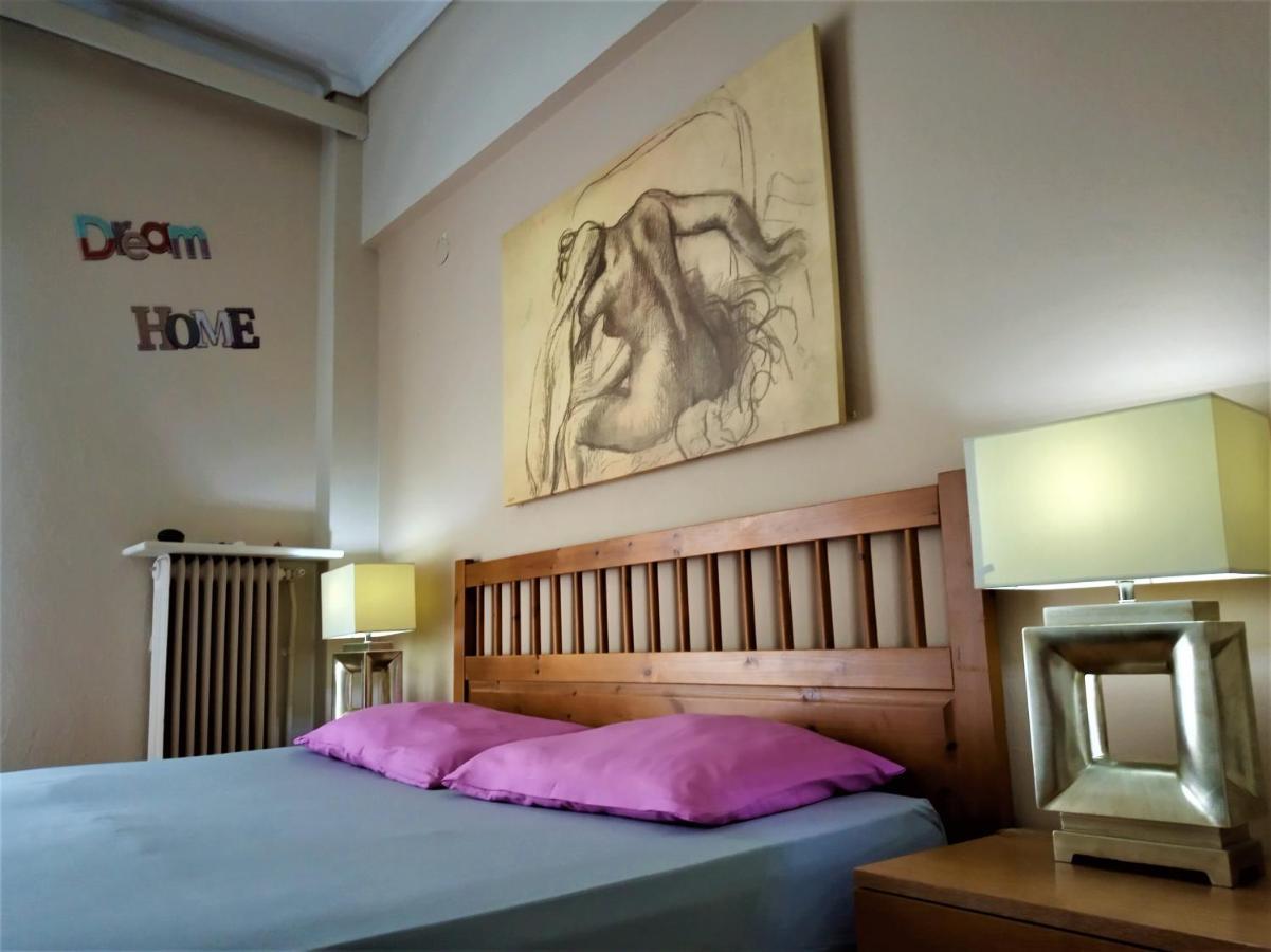 Lilioum Apartment Saloniki Zewnętrze zdjęcie