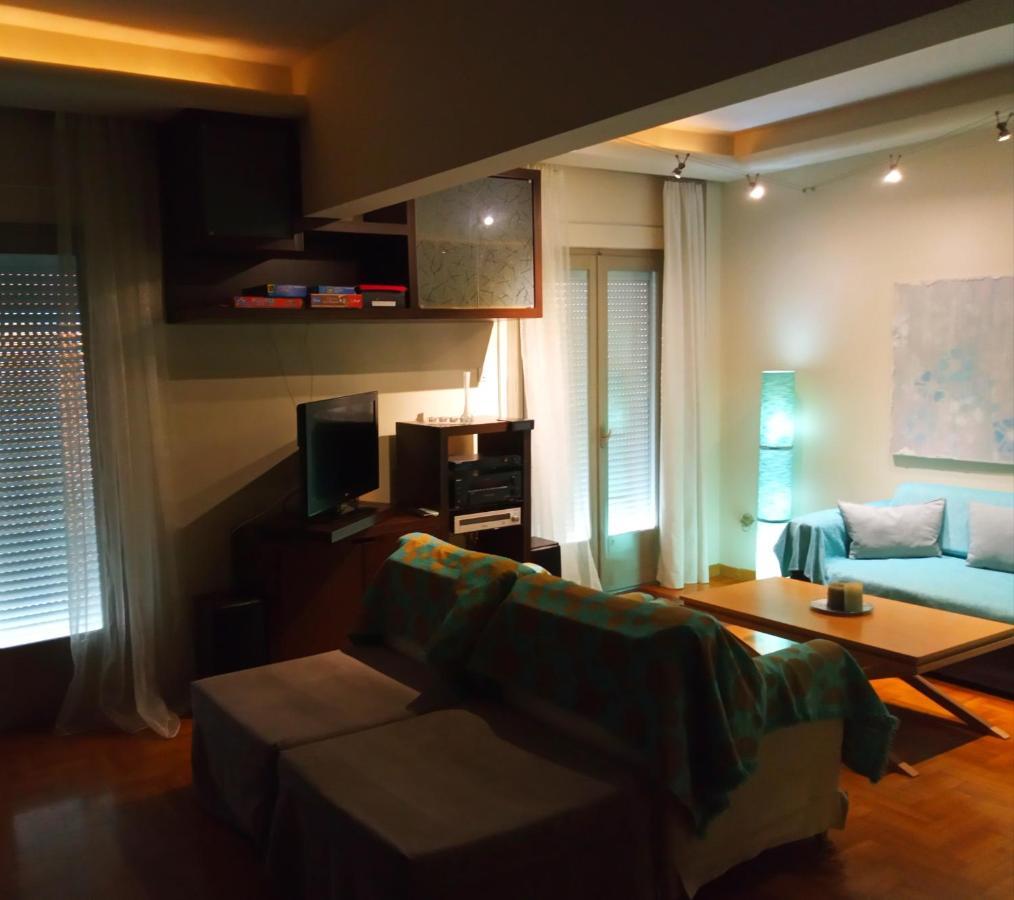 Lilioum Apartment Saloniki Zewnętrze zdjęcie