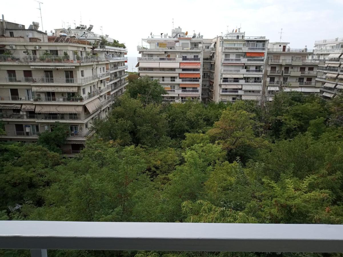 Lilioum Apartment Saloniki Zewnętrze zdjęcie