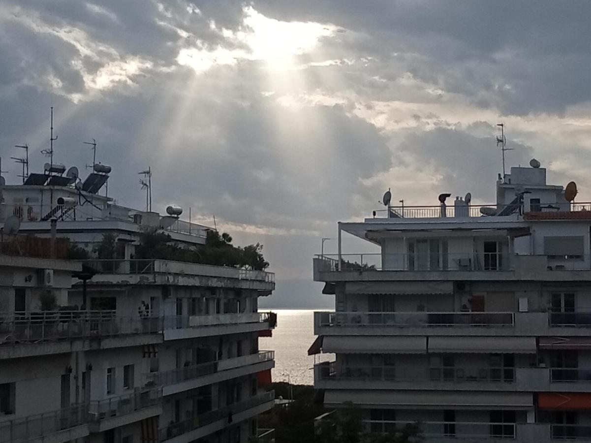Lilioum Apartment Saloniki Zewnętrze zdjęcie