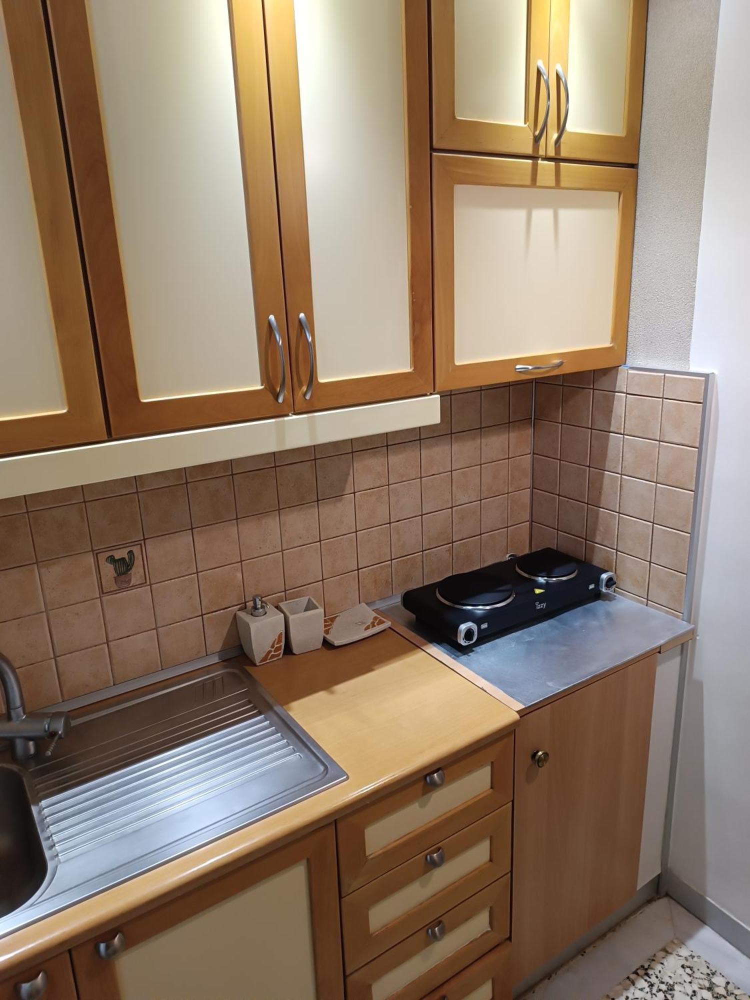 Lilioum Apartment Saloniki Zewnętrze zdjęcie