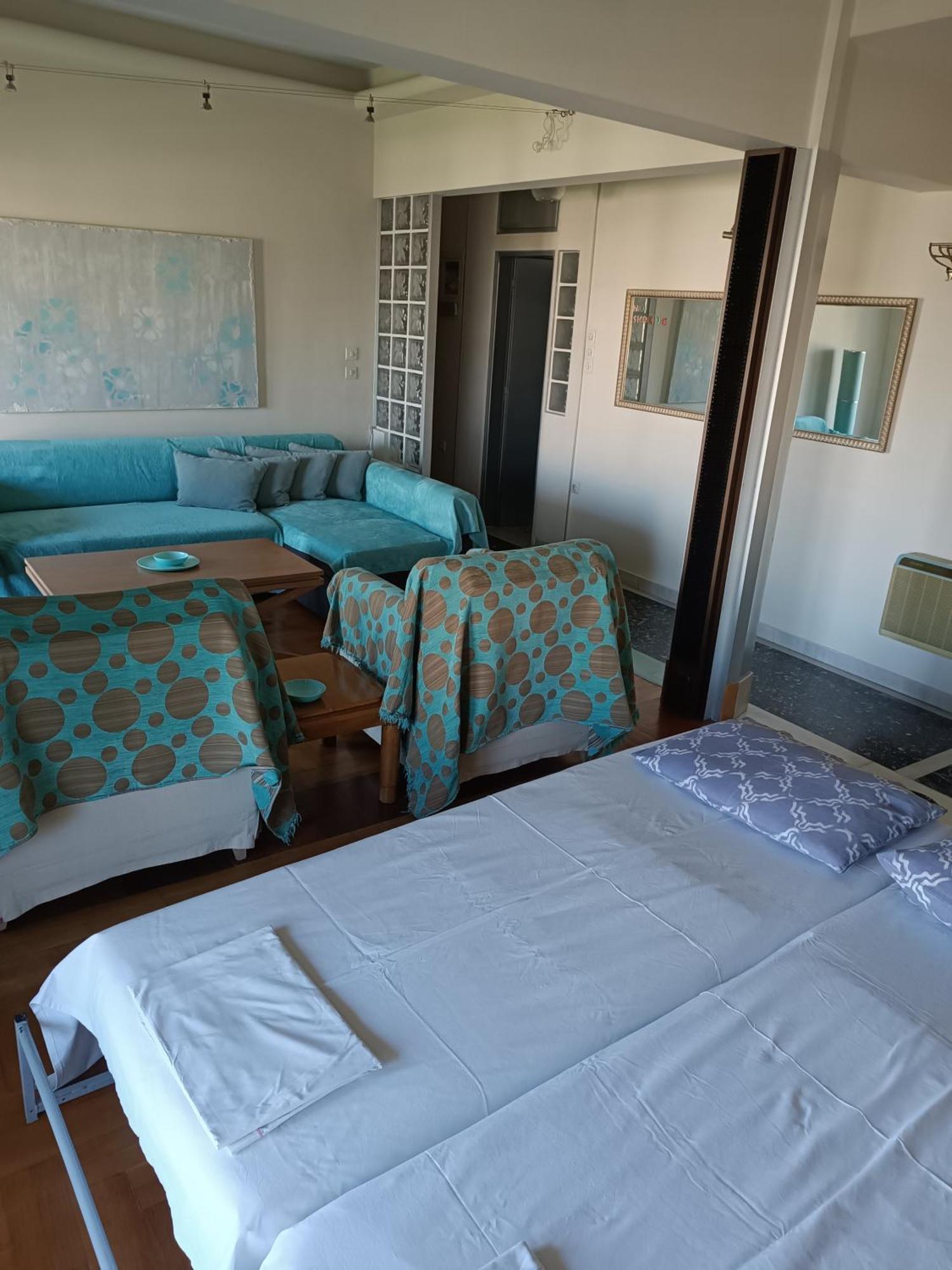 Lilioum Apartment Saloniki Zewnętrze zdjęcie