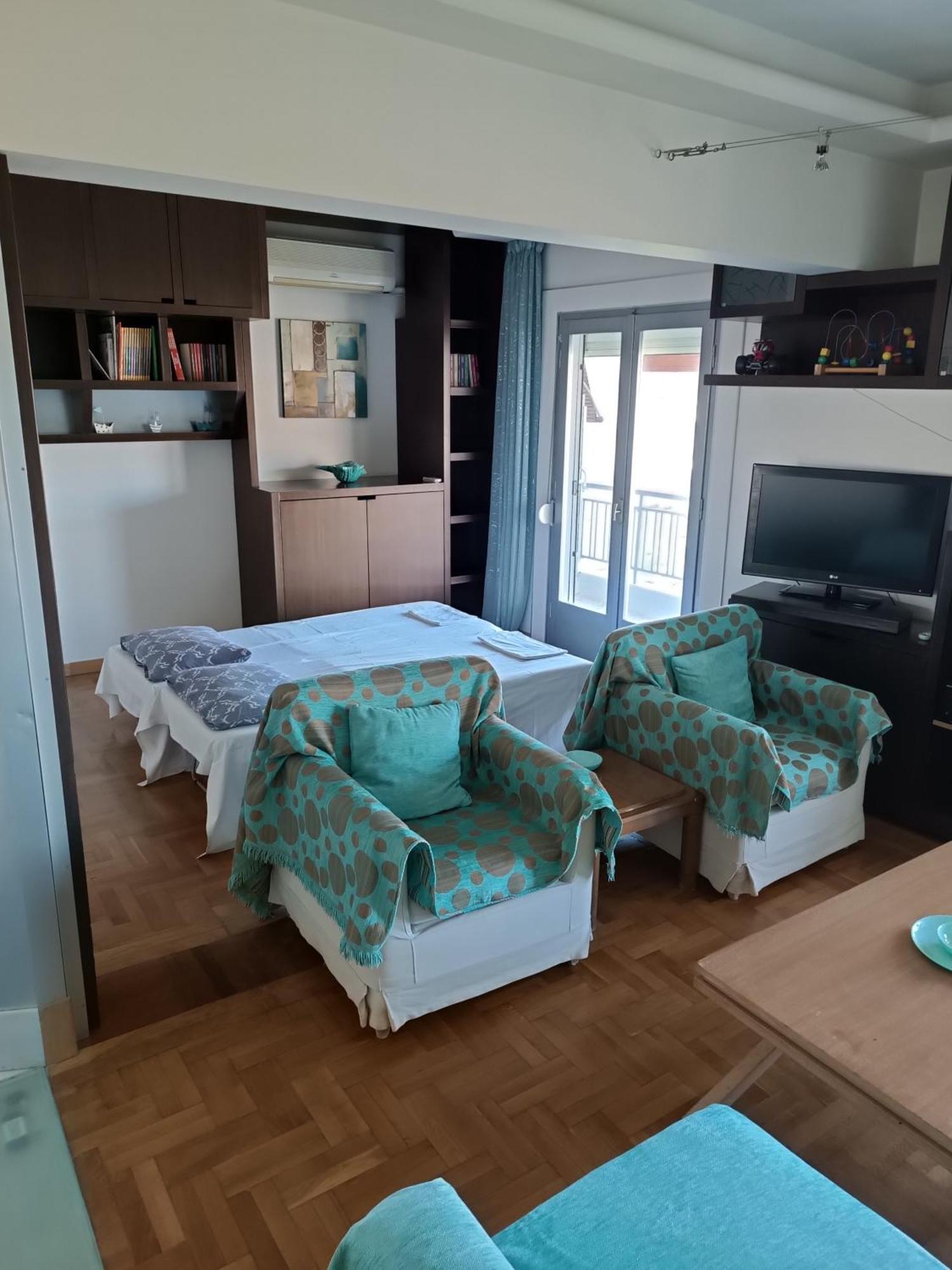 Lilioum Apartment Saloniki Zewnętrze zdjęcie