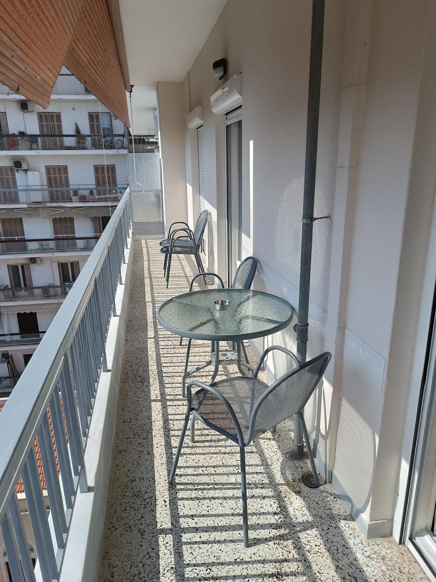 Lilioum Apartment Saloniki Zewnętrze zdjęcie