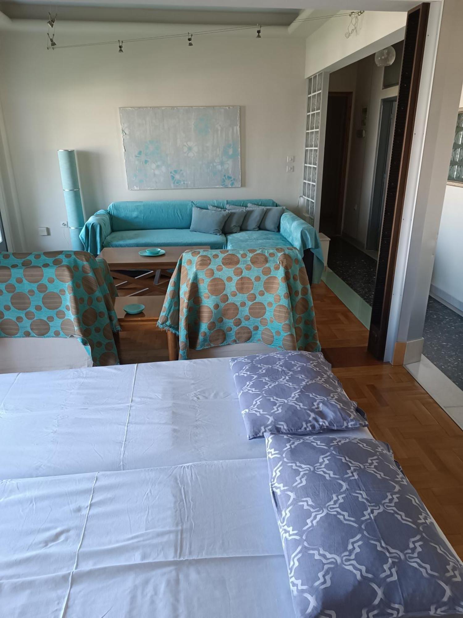 Lilioum Apartment Saloniki Zewnętrze zdjęcie